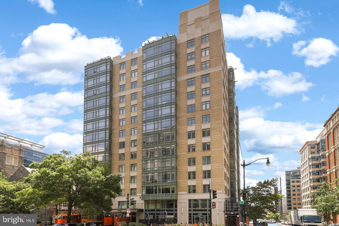 1150 K Street NW #1104