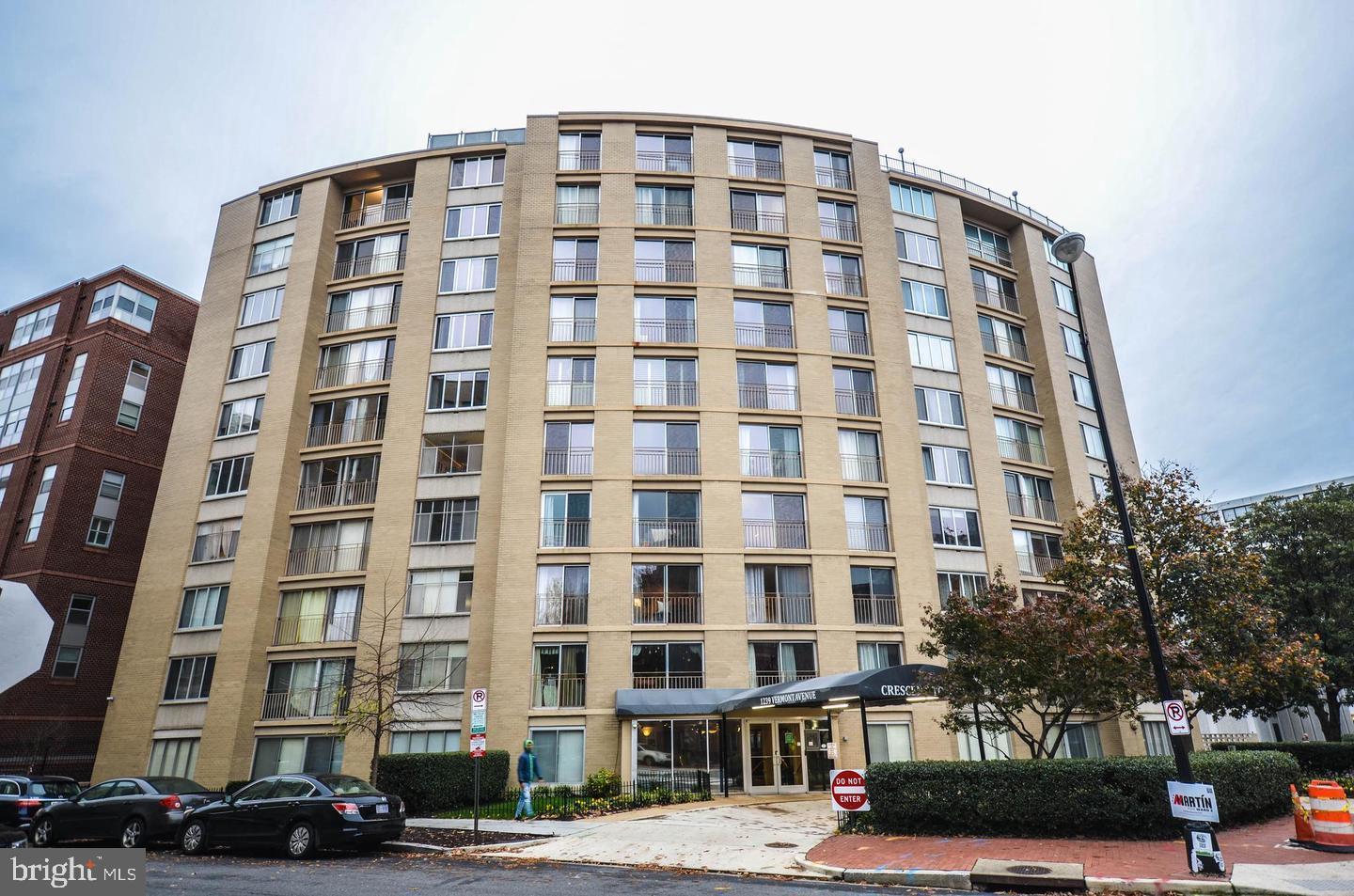 1239 VERMONT AVE NW #805