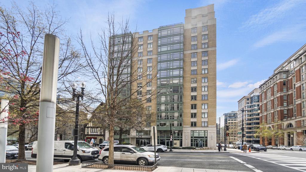 1150 K St NW #1107