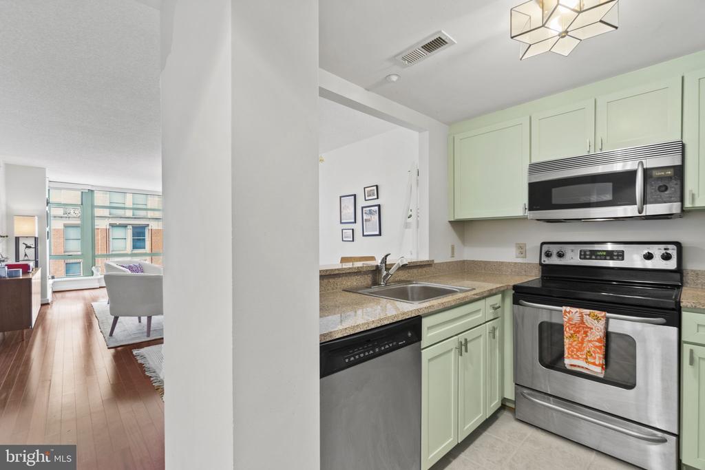 1150 K St NW #1107