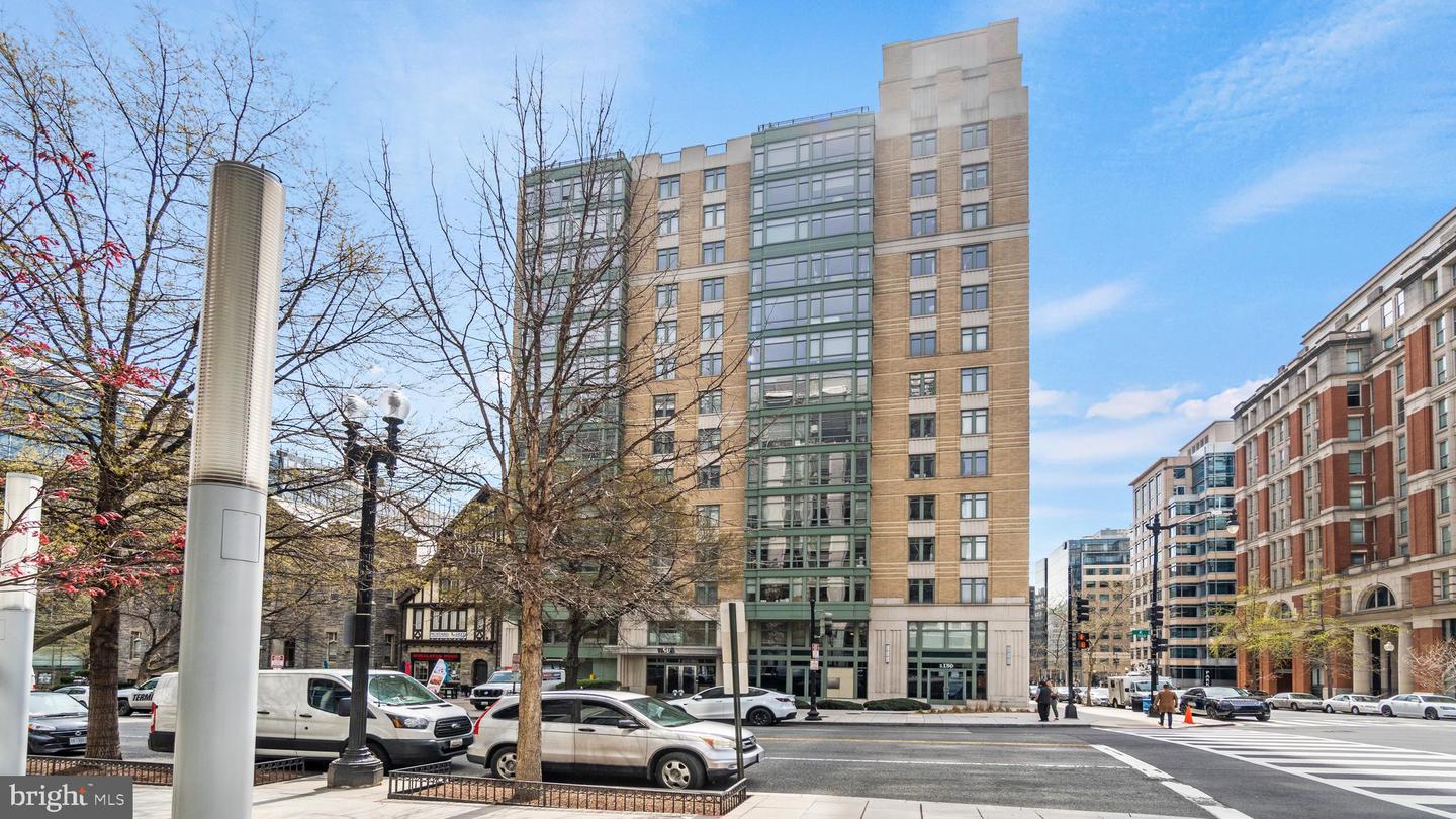 1150 K ST NW #1107