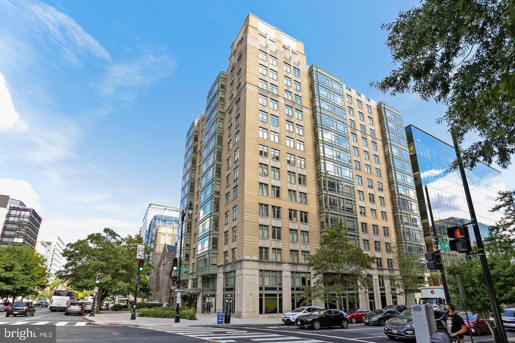 1150 K STREET NW 1104