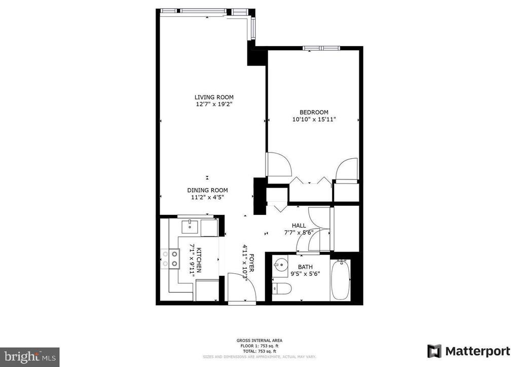 1150 K STREET NW 1104