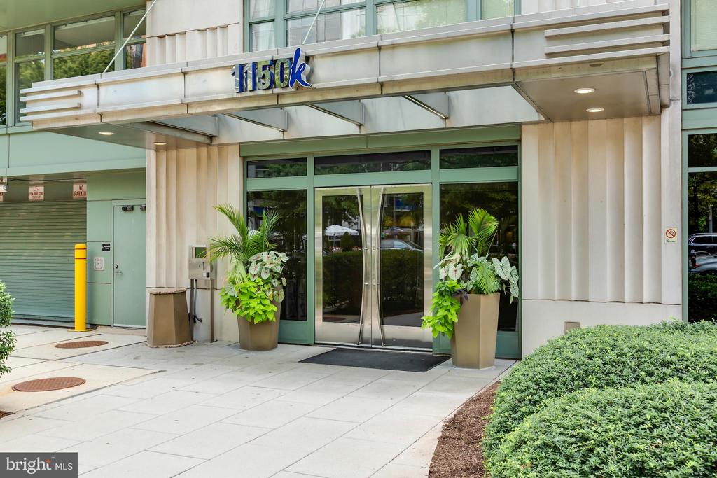 1150 K STREET NW 710