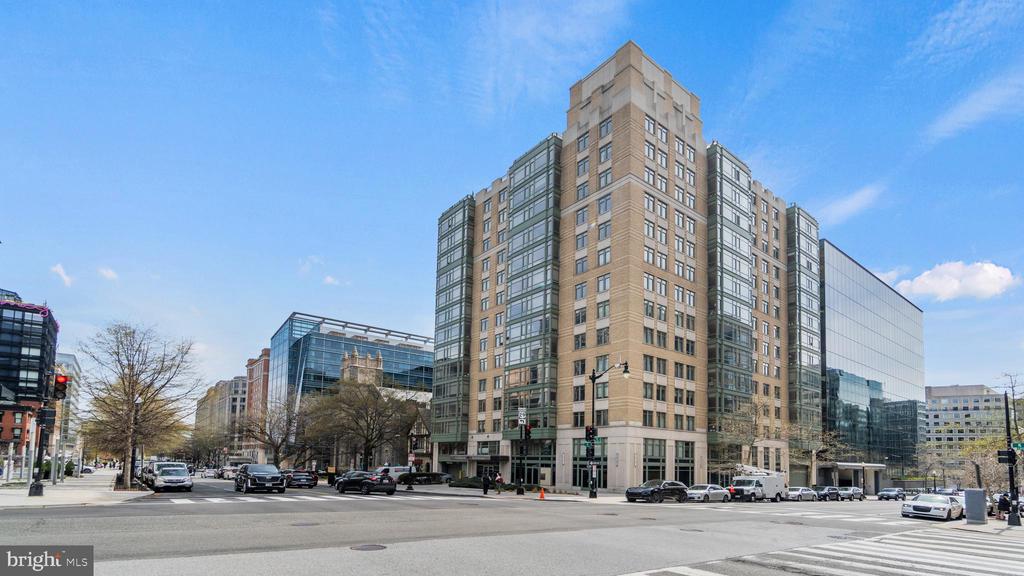 1150 K STREET NW 1107