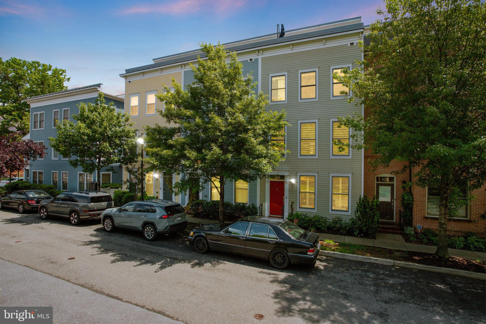 929 Parker Gray School Way