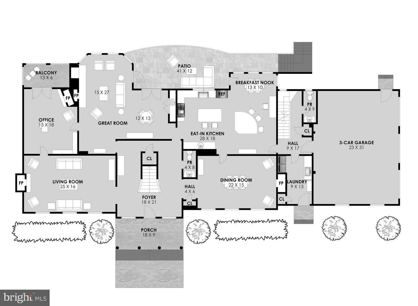 718 Potomac Knolls Dr