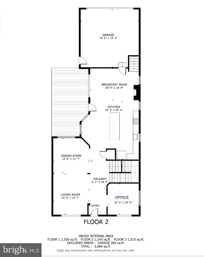 1405 Buena Vista Ave