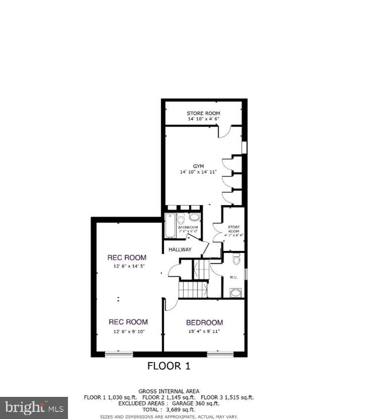 1405 Buena Vista Ave