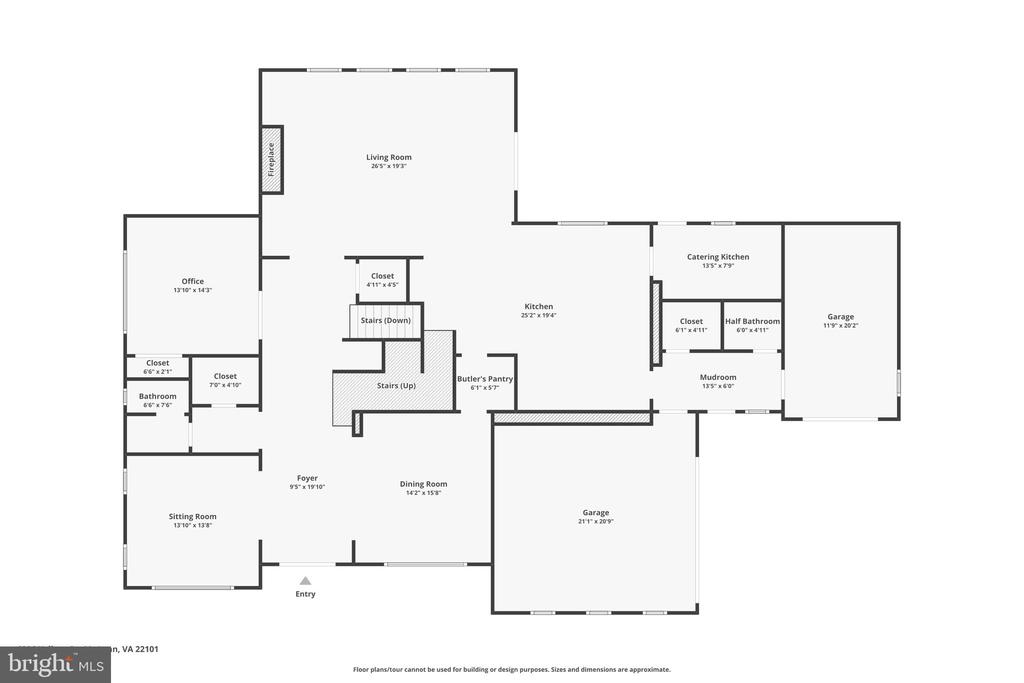 6226 KELLOGG DRIVE
