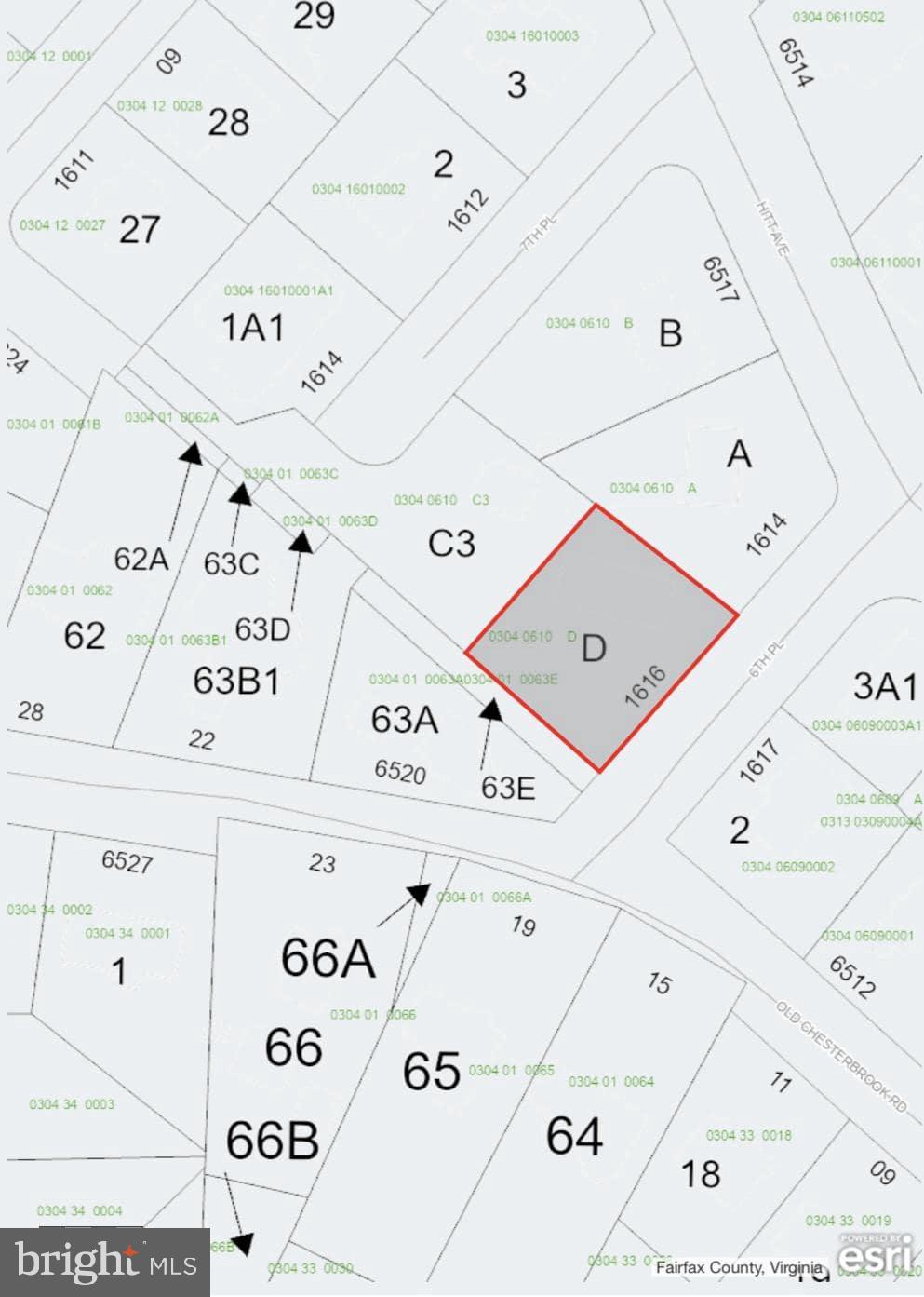 1616 6th Lot D And C Pl