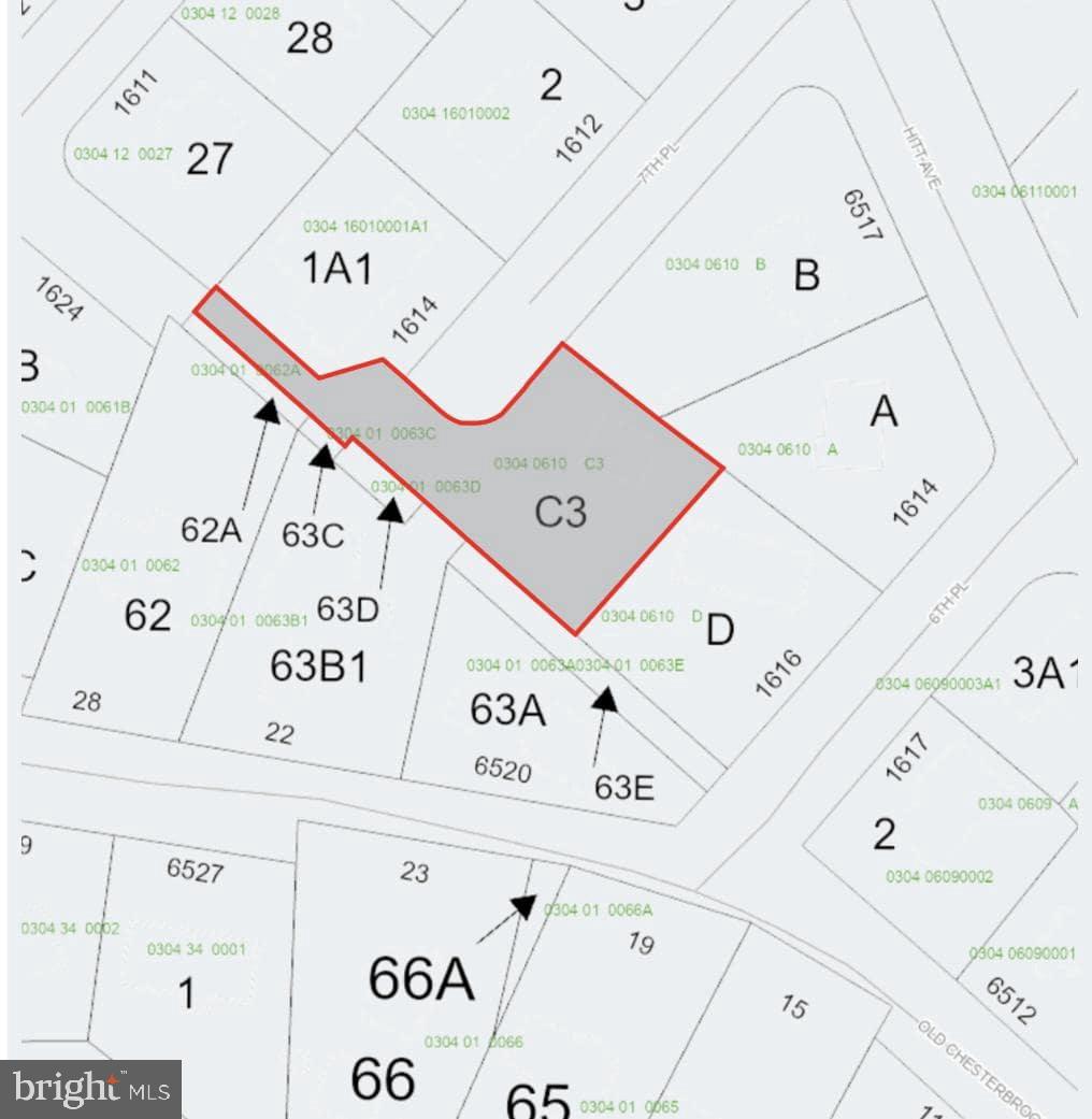 1616 6th Lot D And C Pl