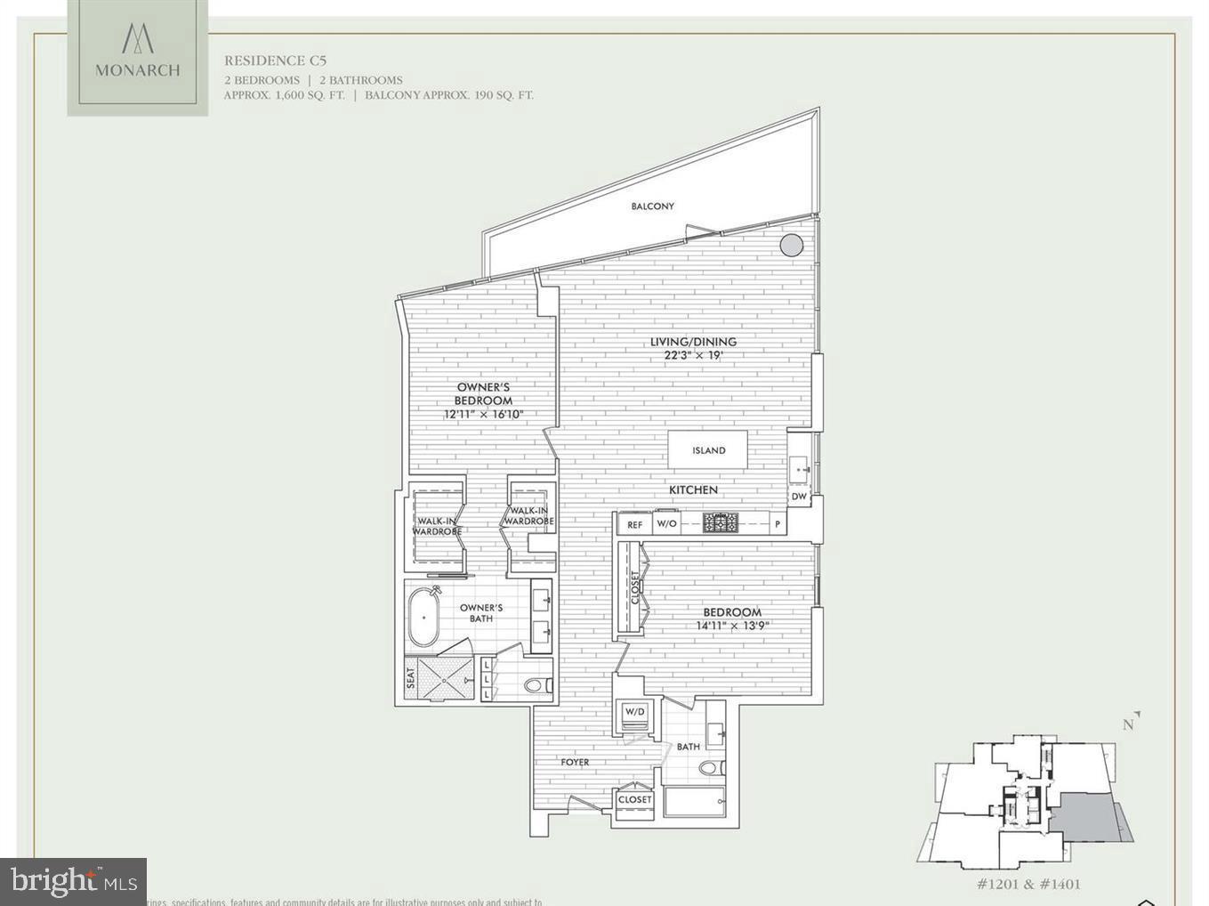 7887 JONES BRANCH DRIVE 1002