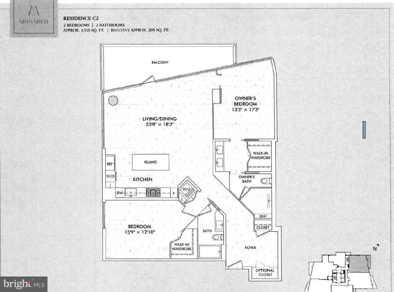 7887 JONES BRANCH DRIVE 1002