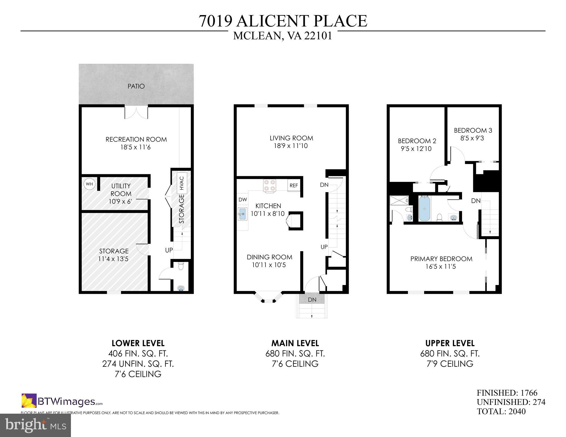 7019 ALICENT PLACE