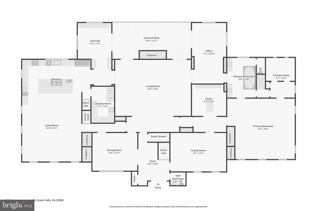105 INTERPROMONTORY ROAD