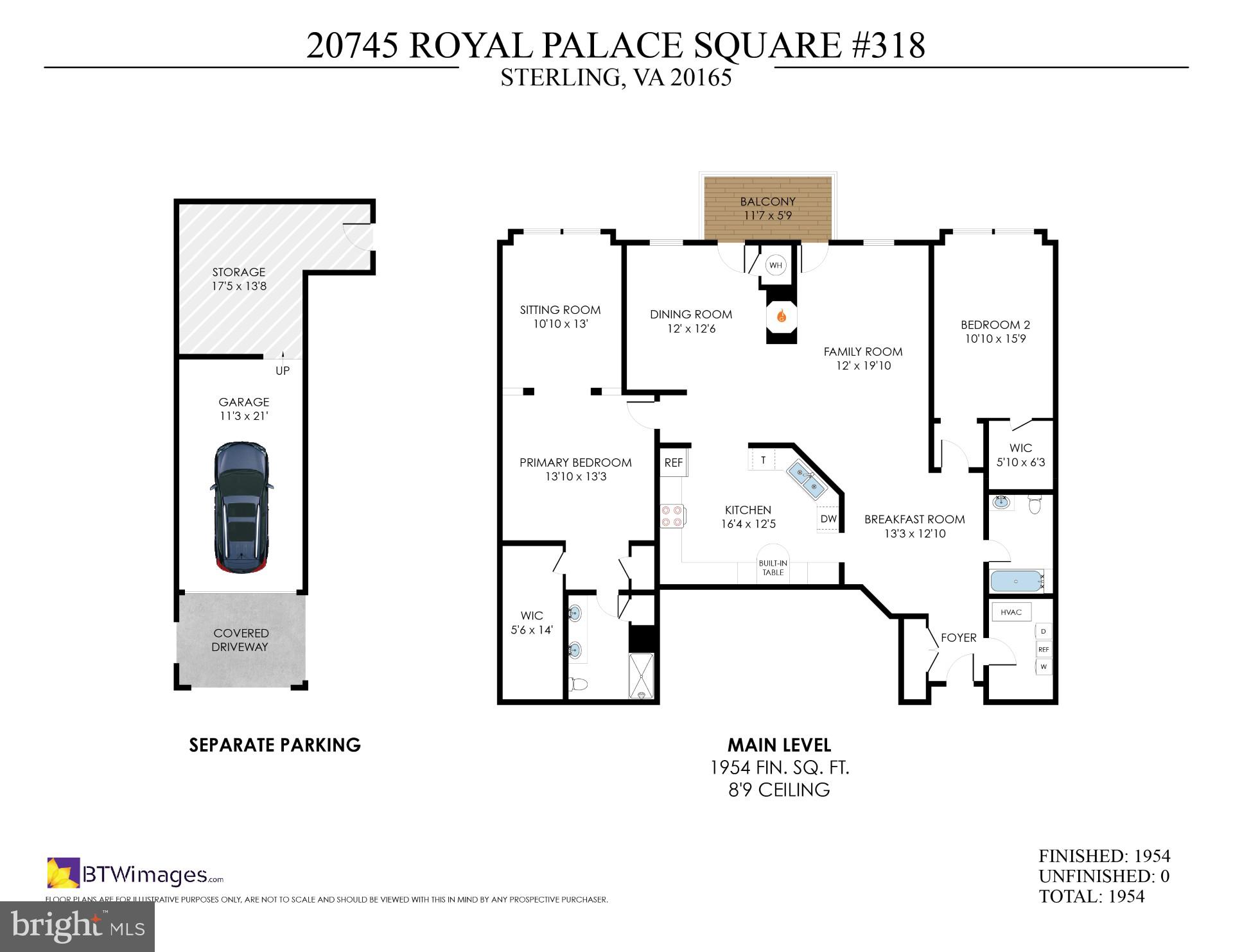 20745 Royal Palace Sq #318