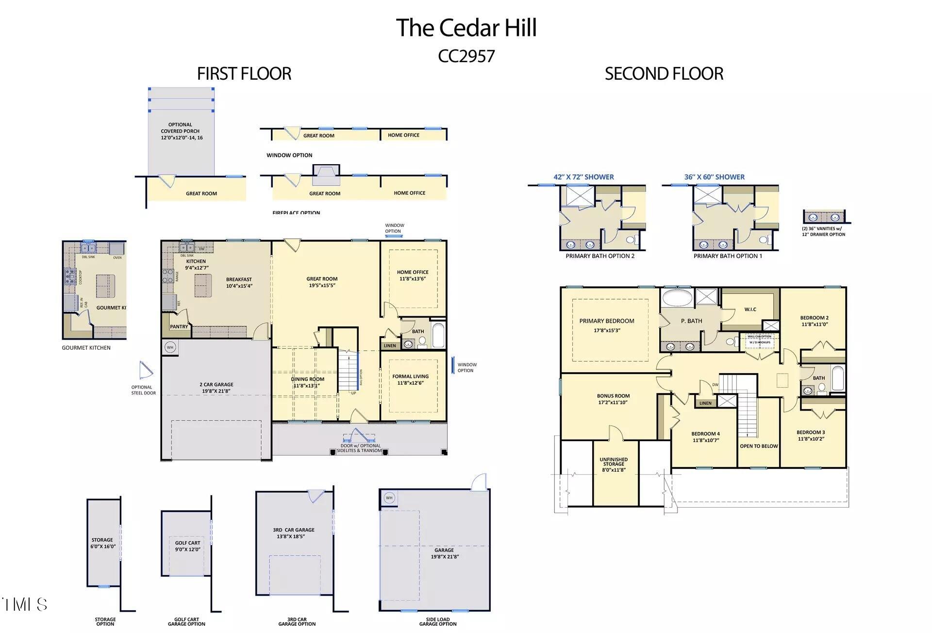 245 Barhams Mill Pond Way
