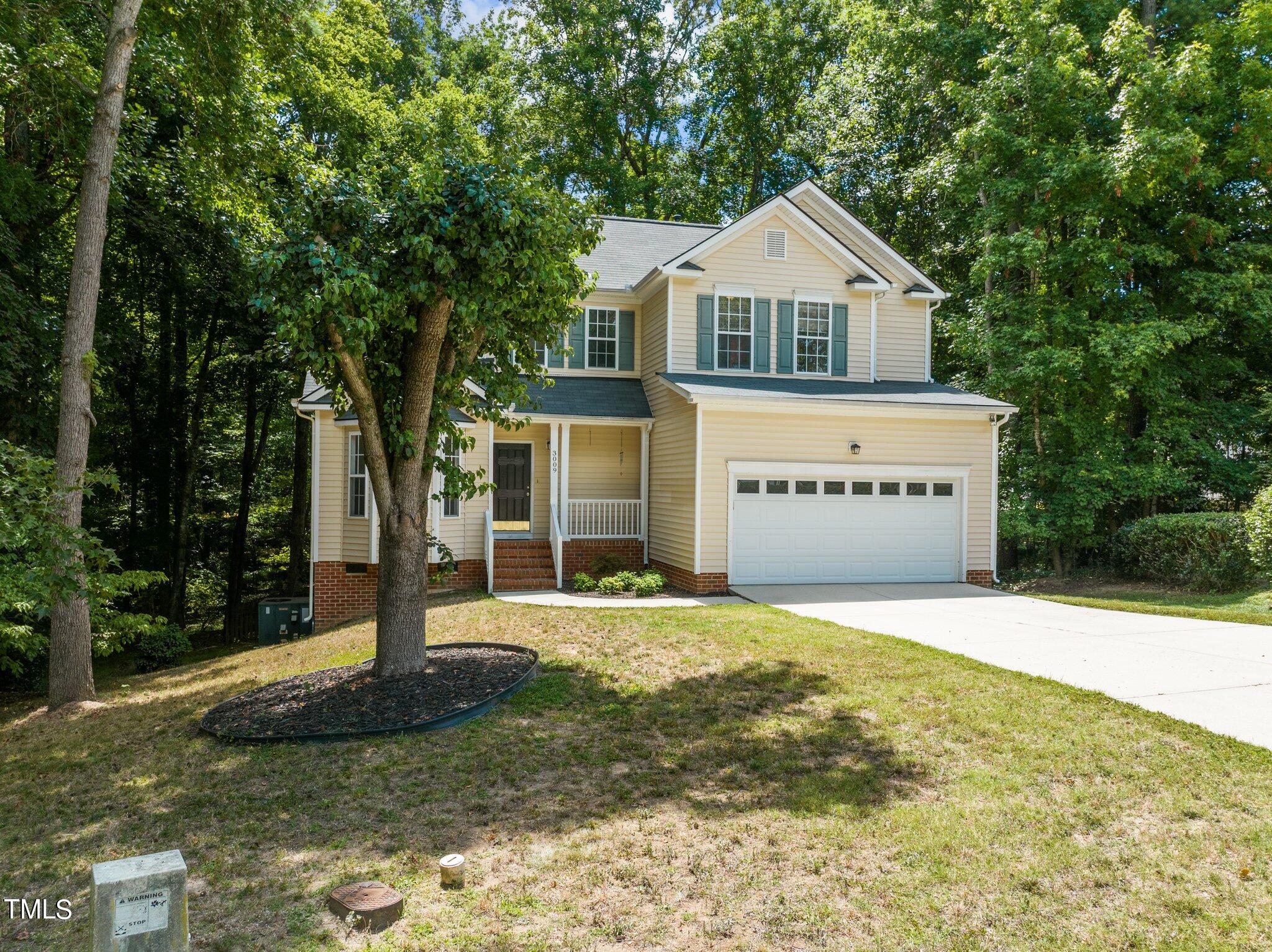 3009 Yorkmont Court