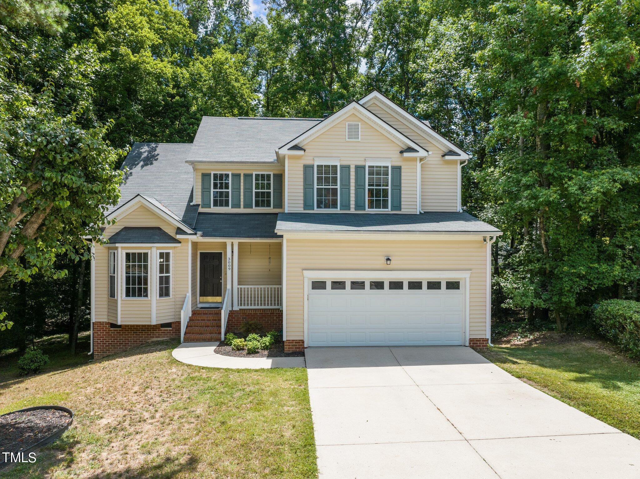 3009 Yorkmont Court