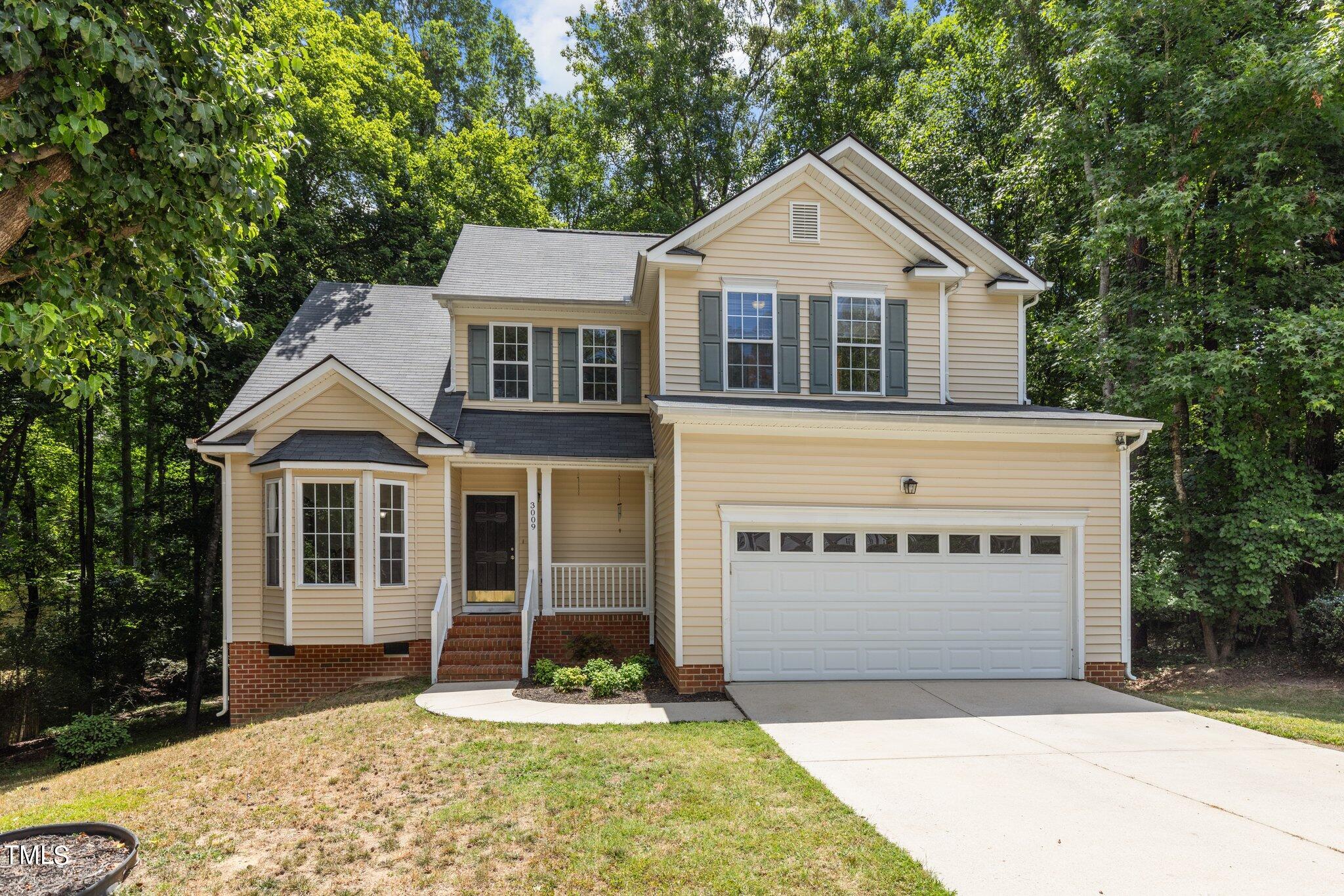 3009 Yorkmont Court