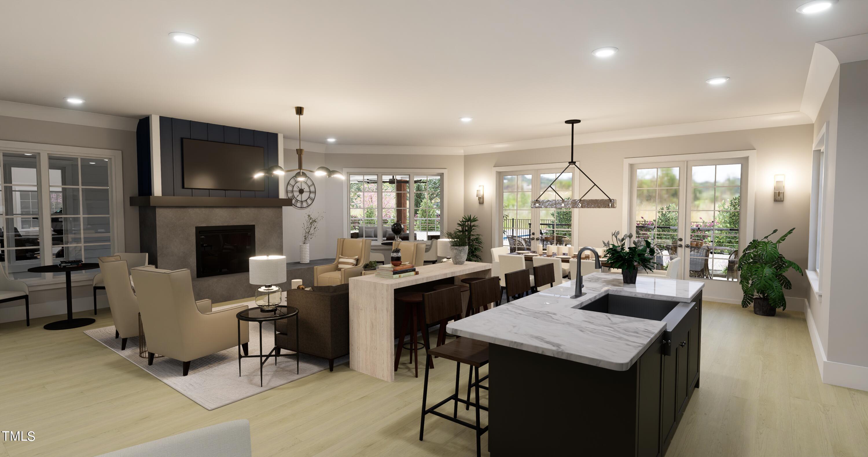 502 Deercroft Drive Lot Unit: Carolina Springs Lot