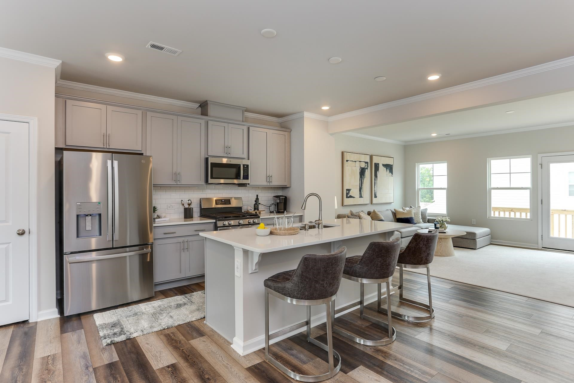 502 Deercroft Drive Lot Unit: Carolina Springs Lot