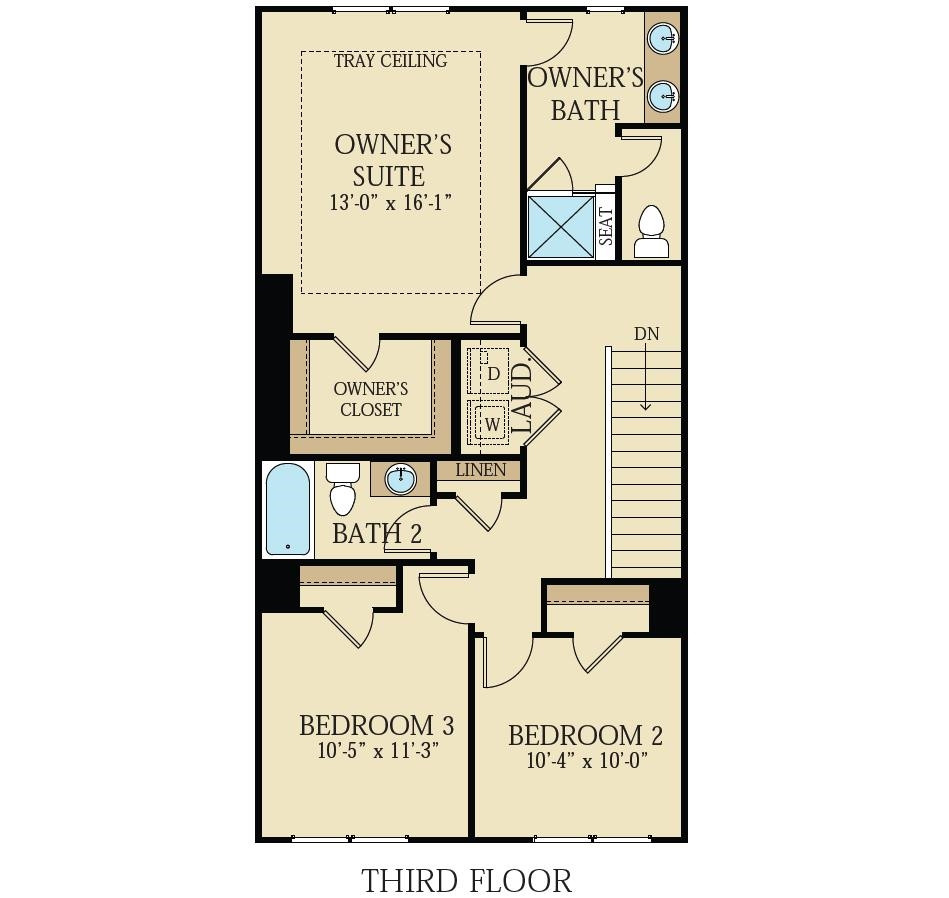 502 Deercroft Drive Lot Unit: Carolina Springs Lot
