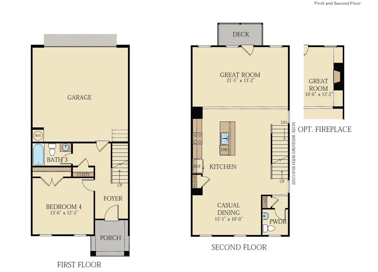 502 Deercroft Drive Lot Unit: Carolina Springs Lot