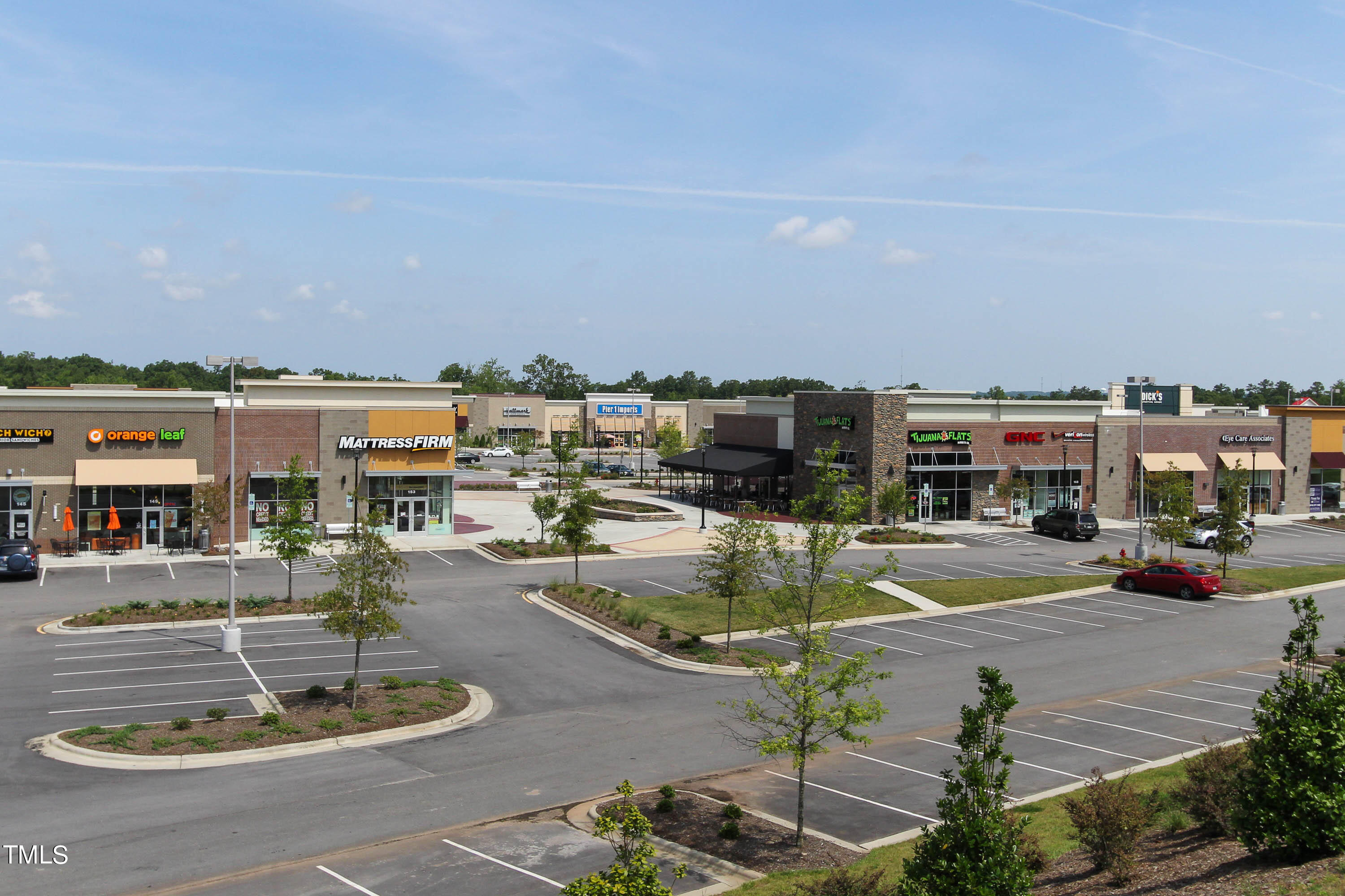 502 Deercroft Drive Lot Unit: Carolina Springs Lot