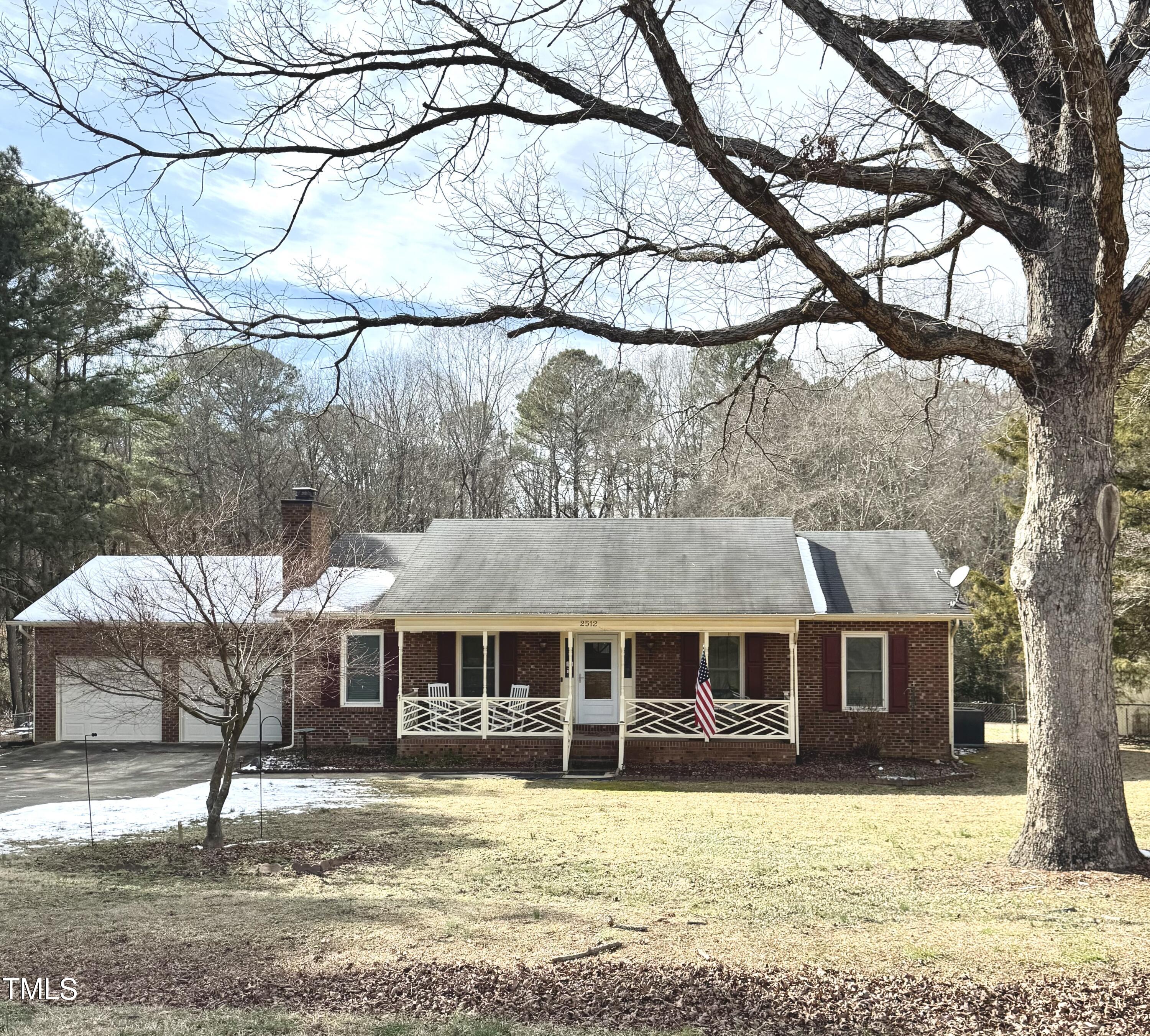 2512 Pleasant Road