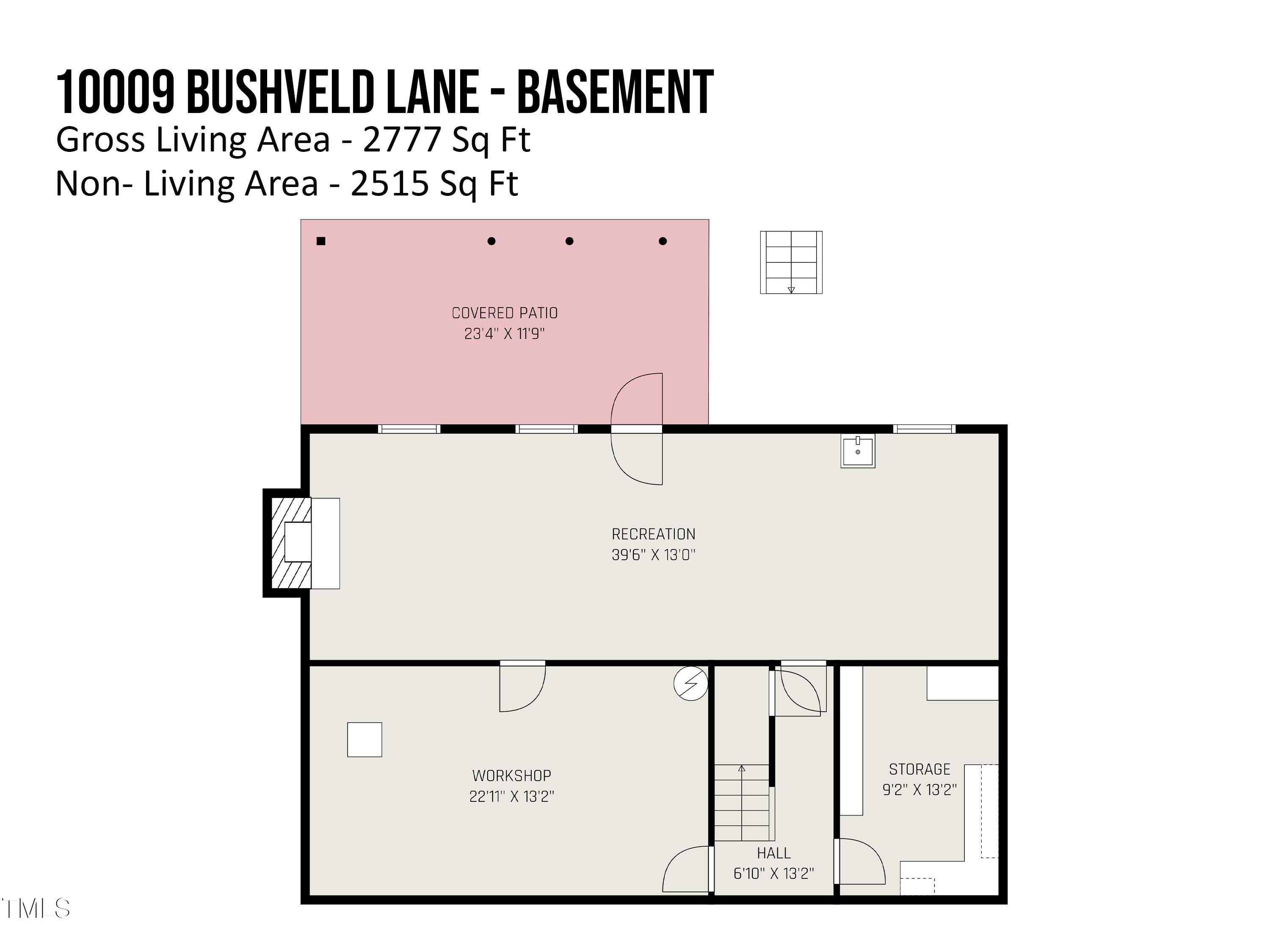 10009 Bushveld Lane