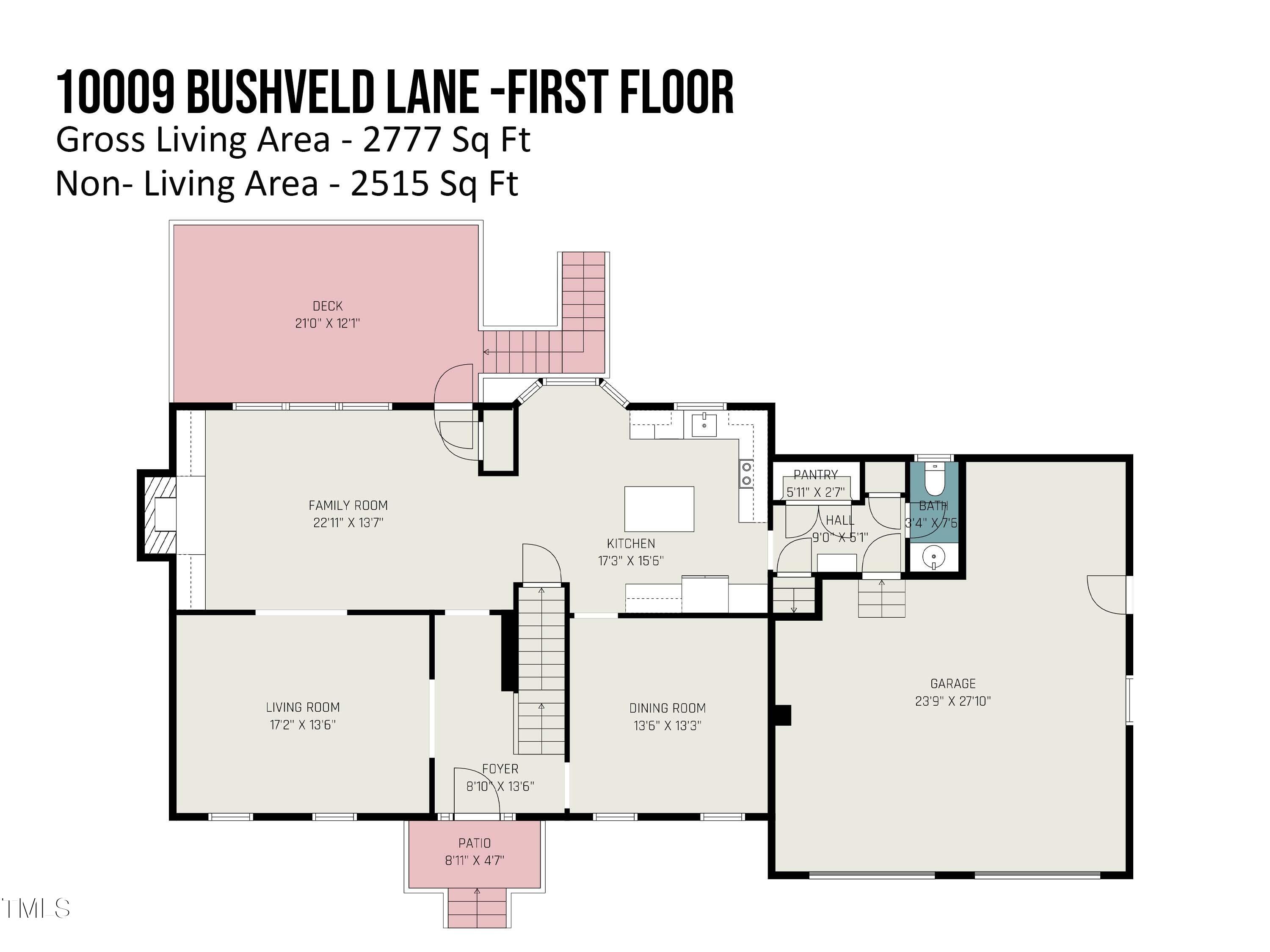10009 Bushveld Lane
