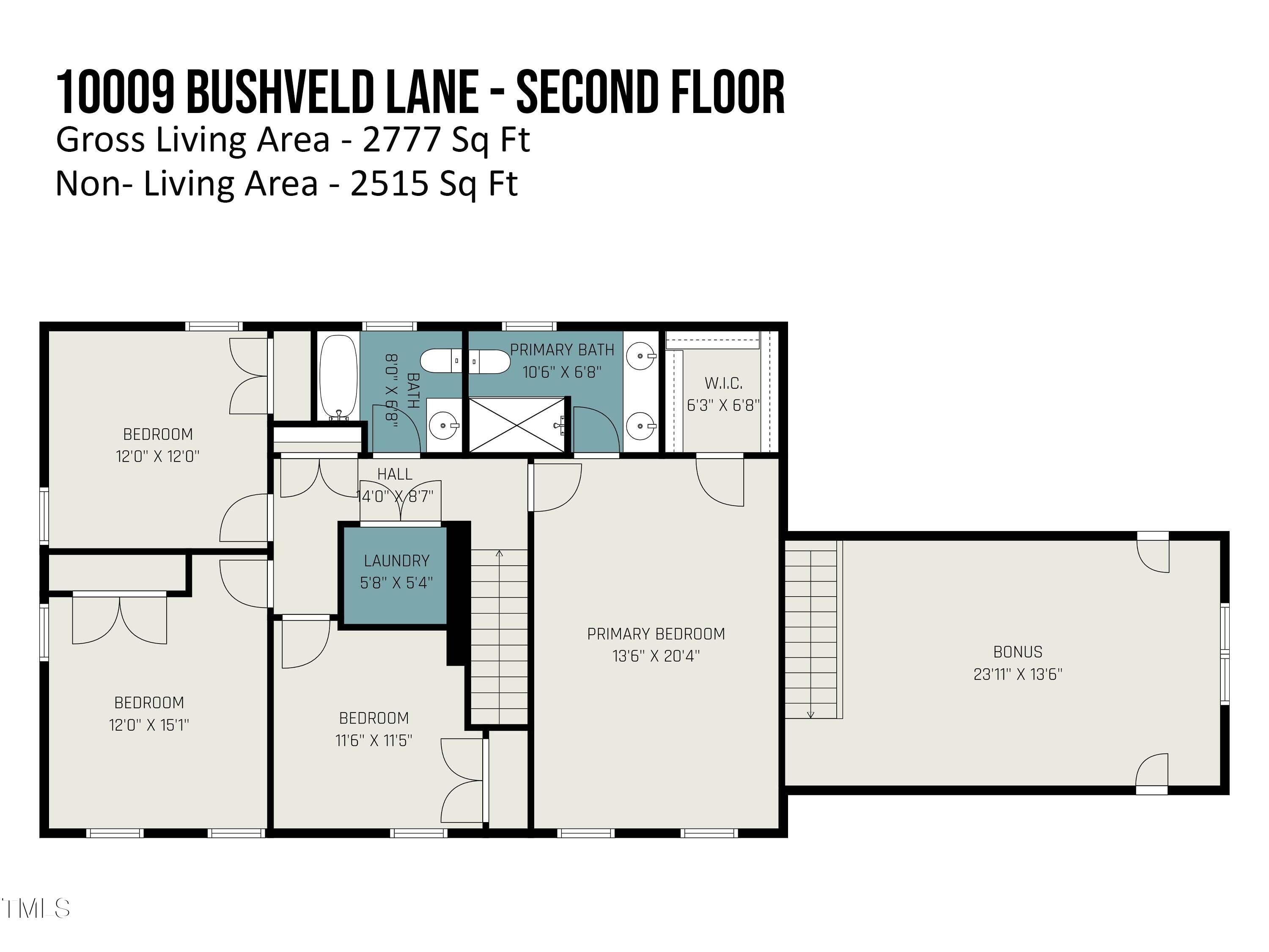 10009 Bushveld Lane