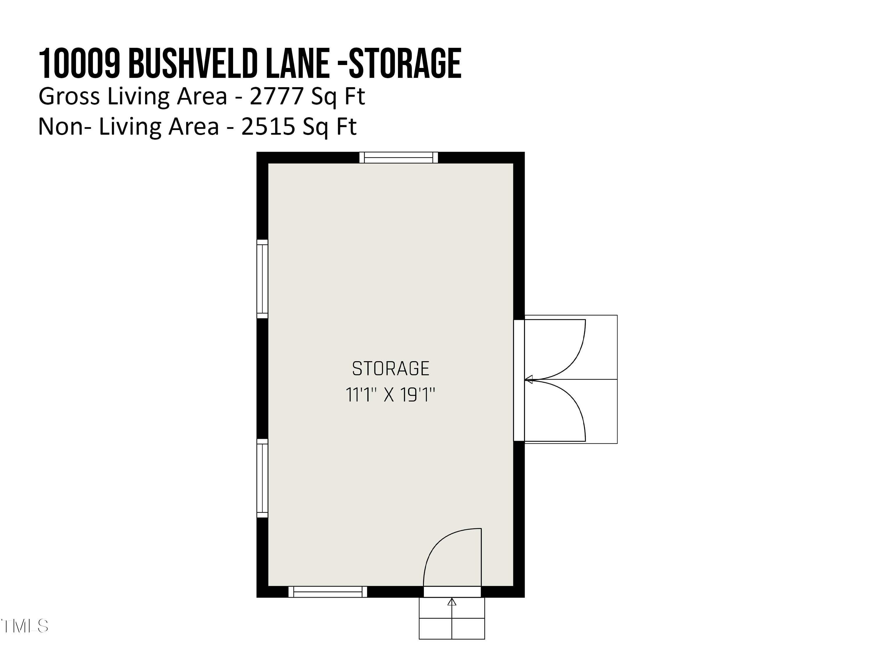 10009 Bushveld Lane
