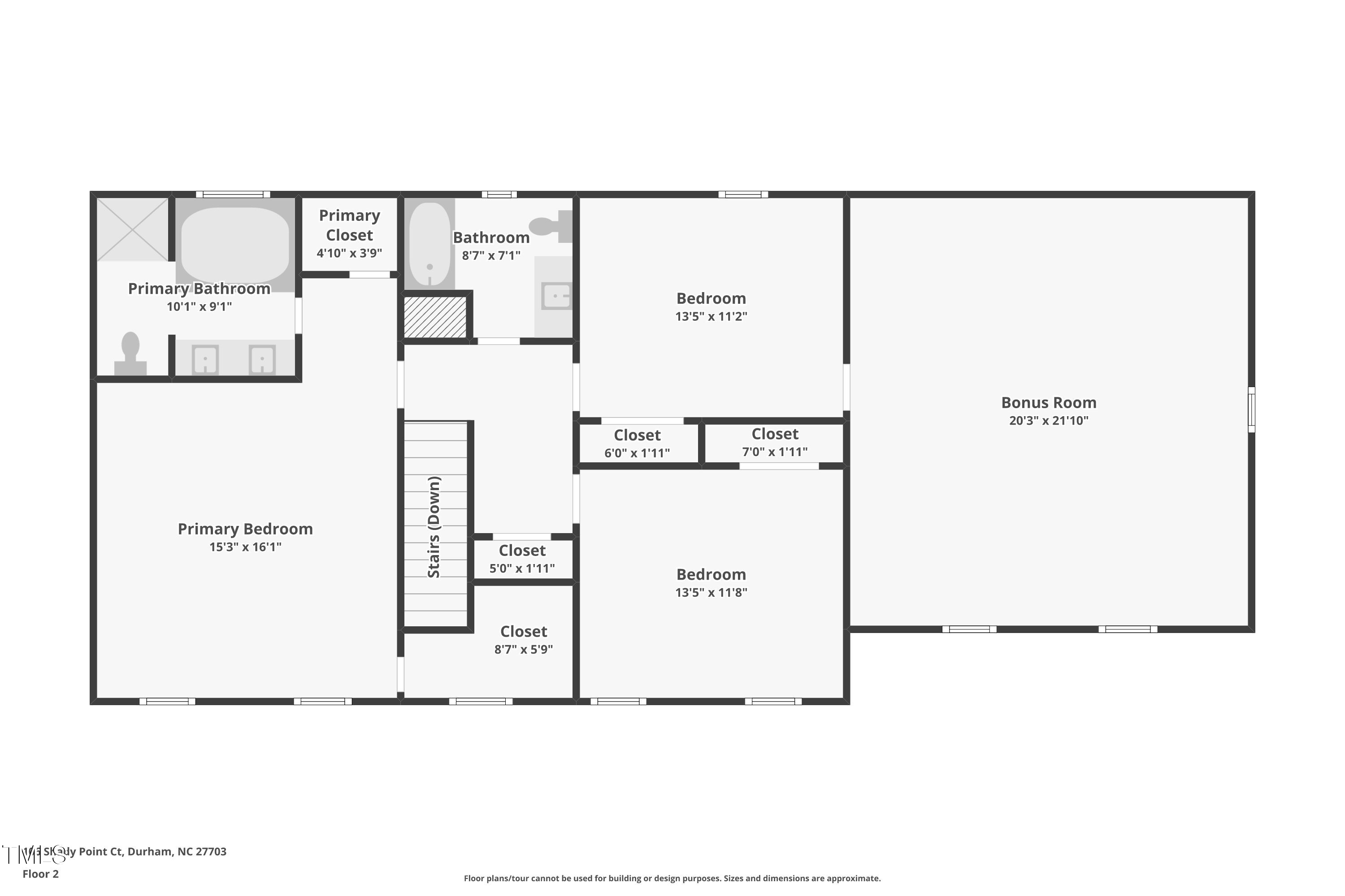 106 Shady Point Court