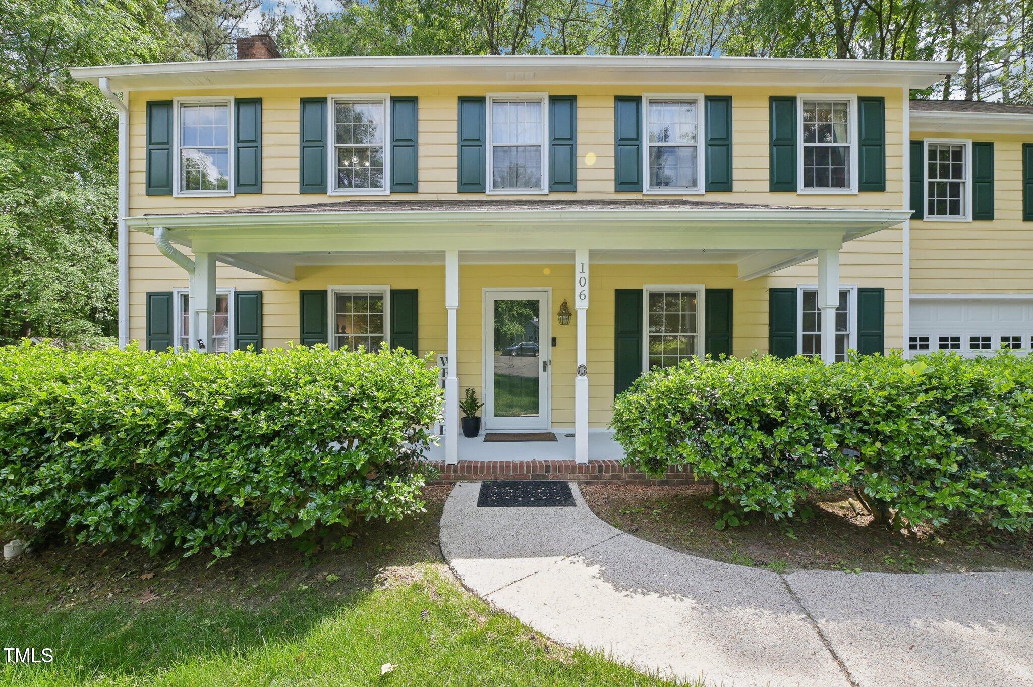 106 Shady Point Court