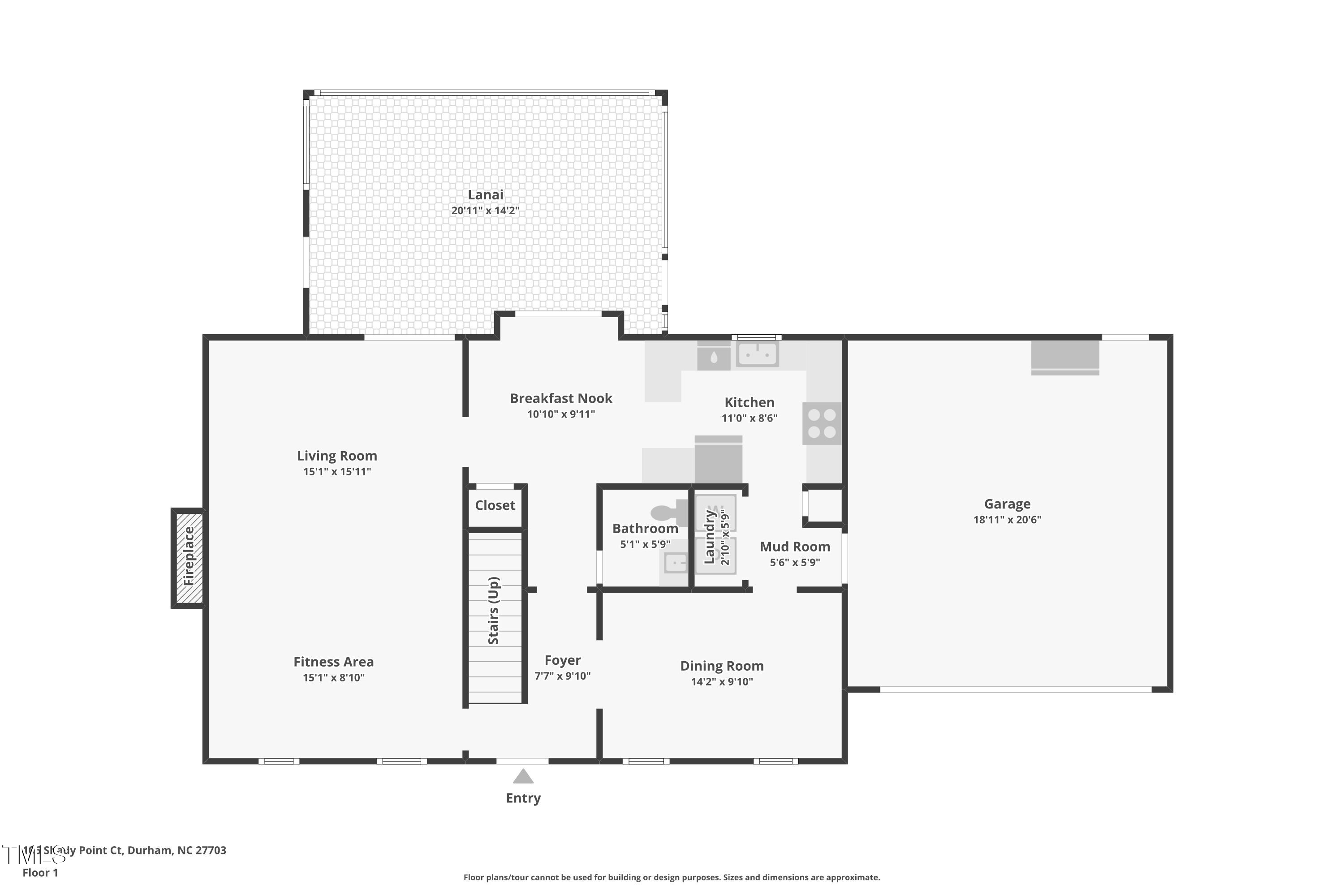 106 Shady Point Court