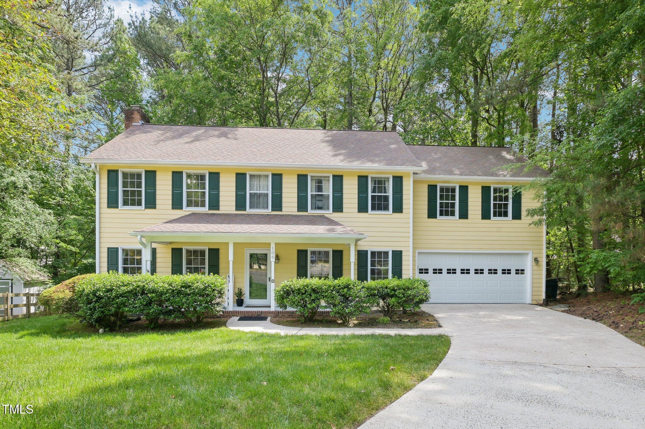 106 Shady Point Court