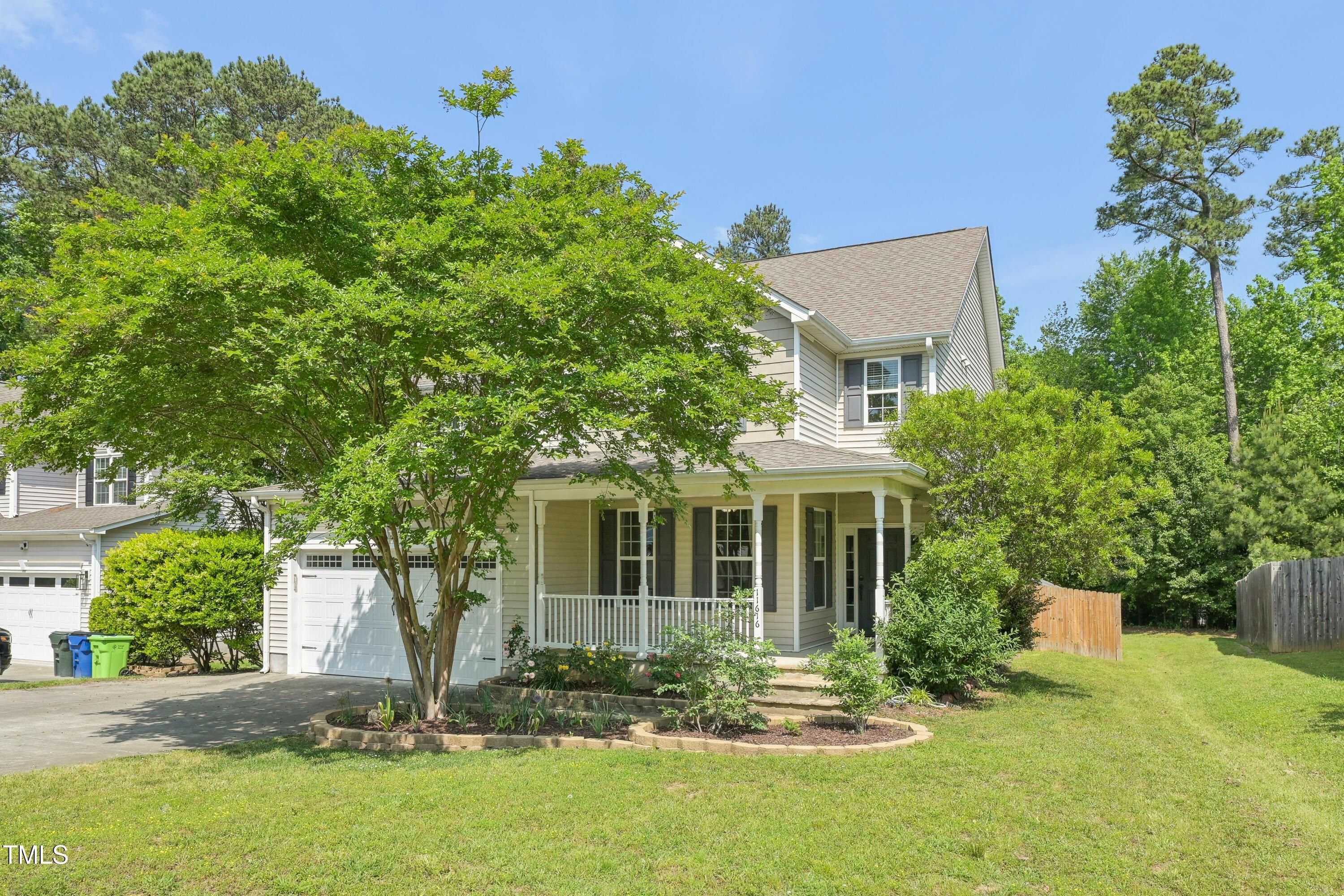 11616 Leesville Road