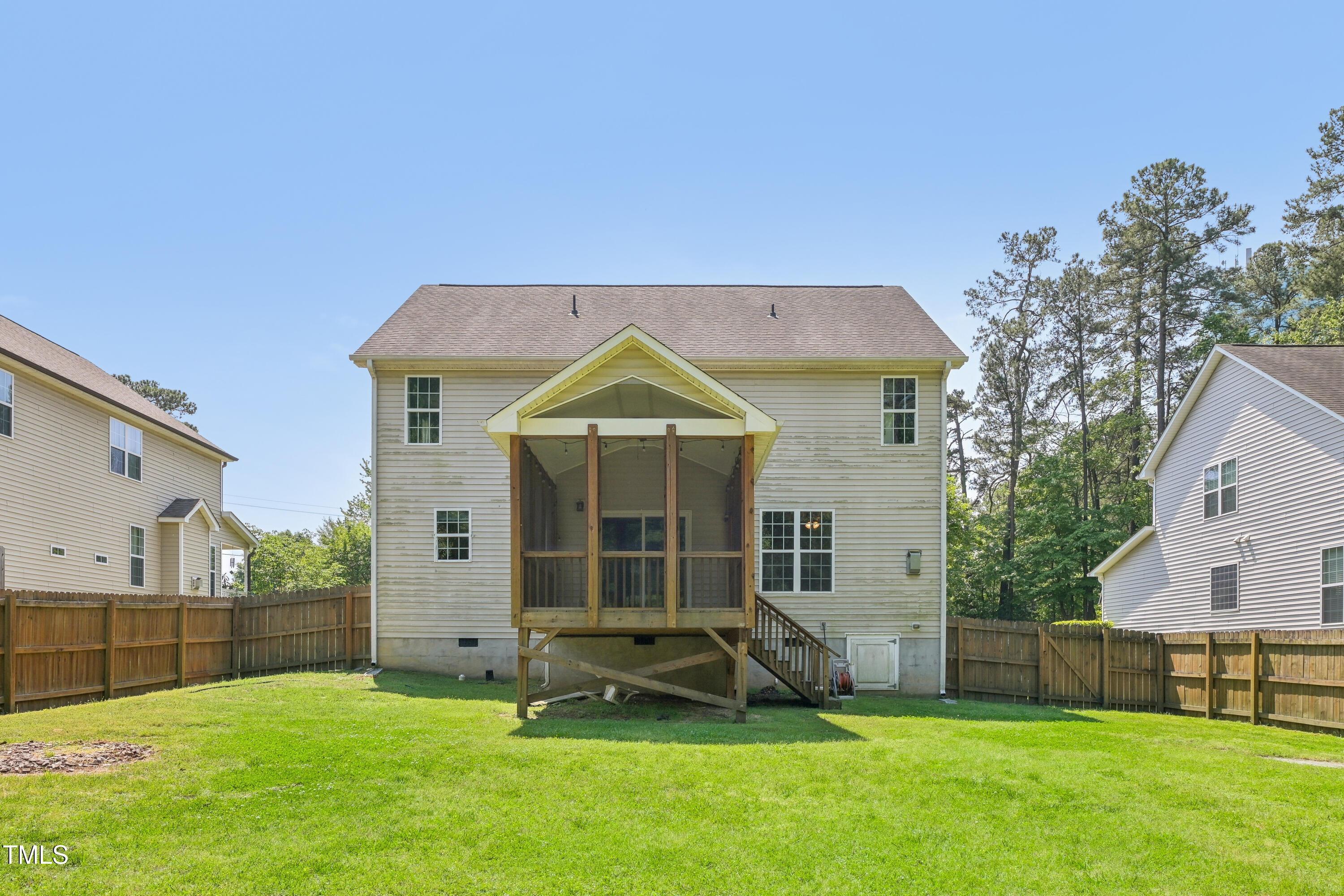 11616 Leesville Road