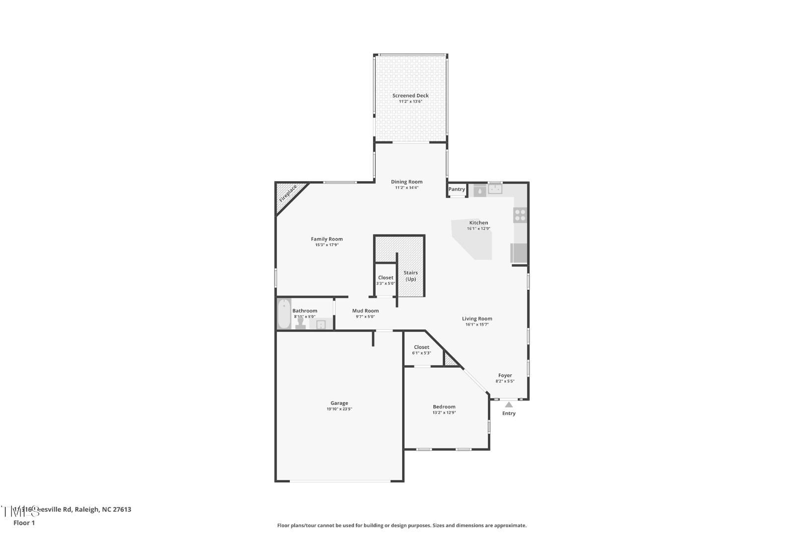 11616 Leesville Road