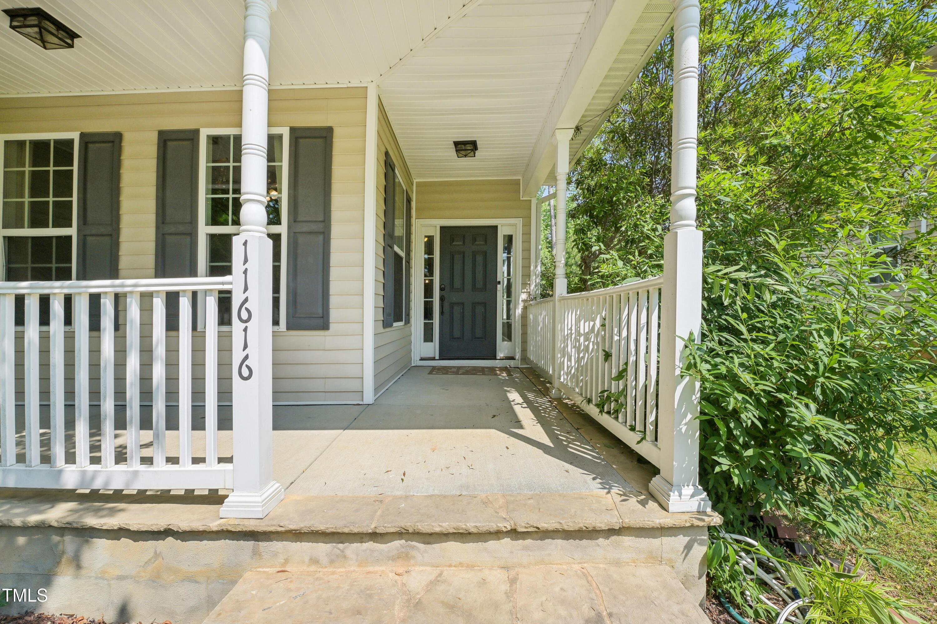 11616 Leesville Road