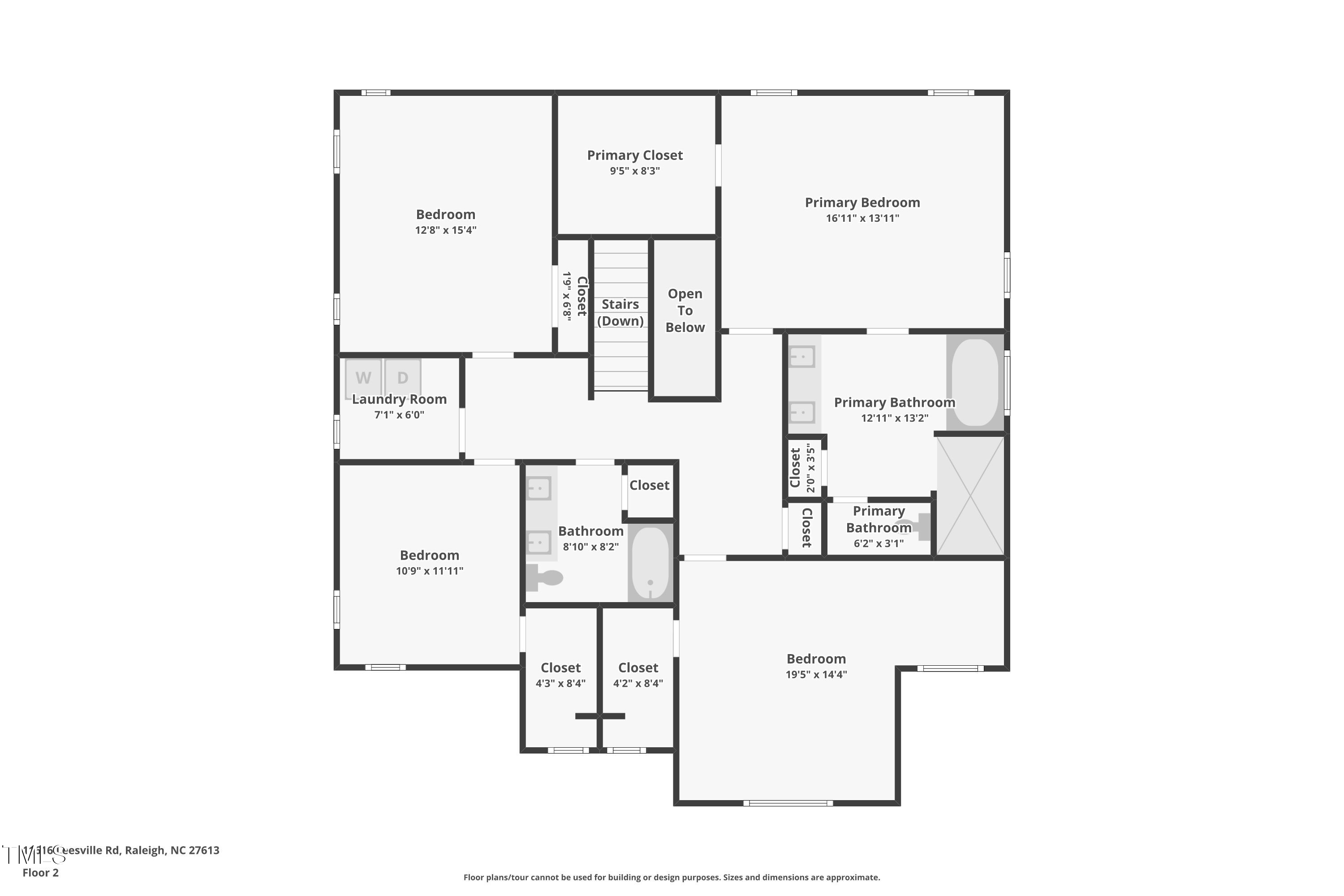 11616 Leesville Road