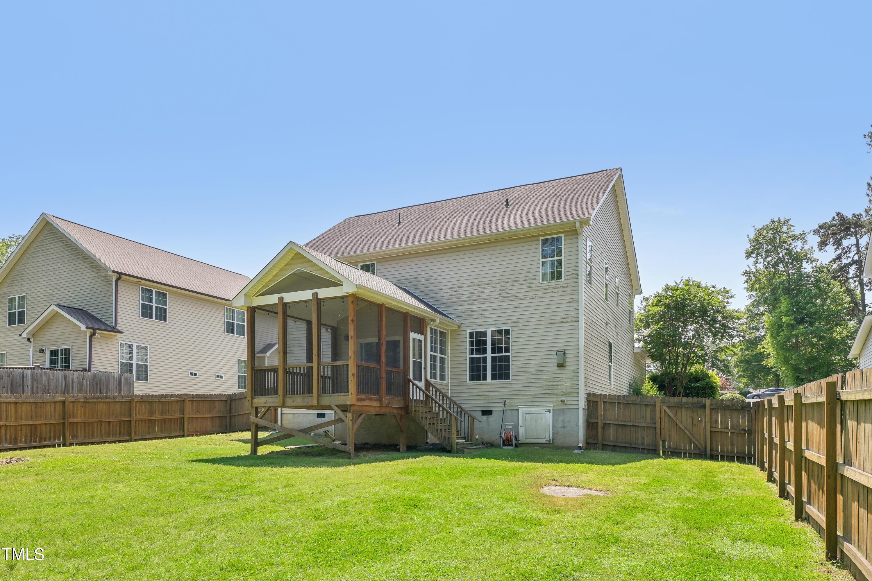 11616 Leesville Road
