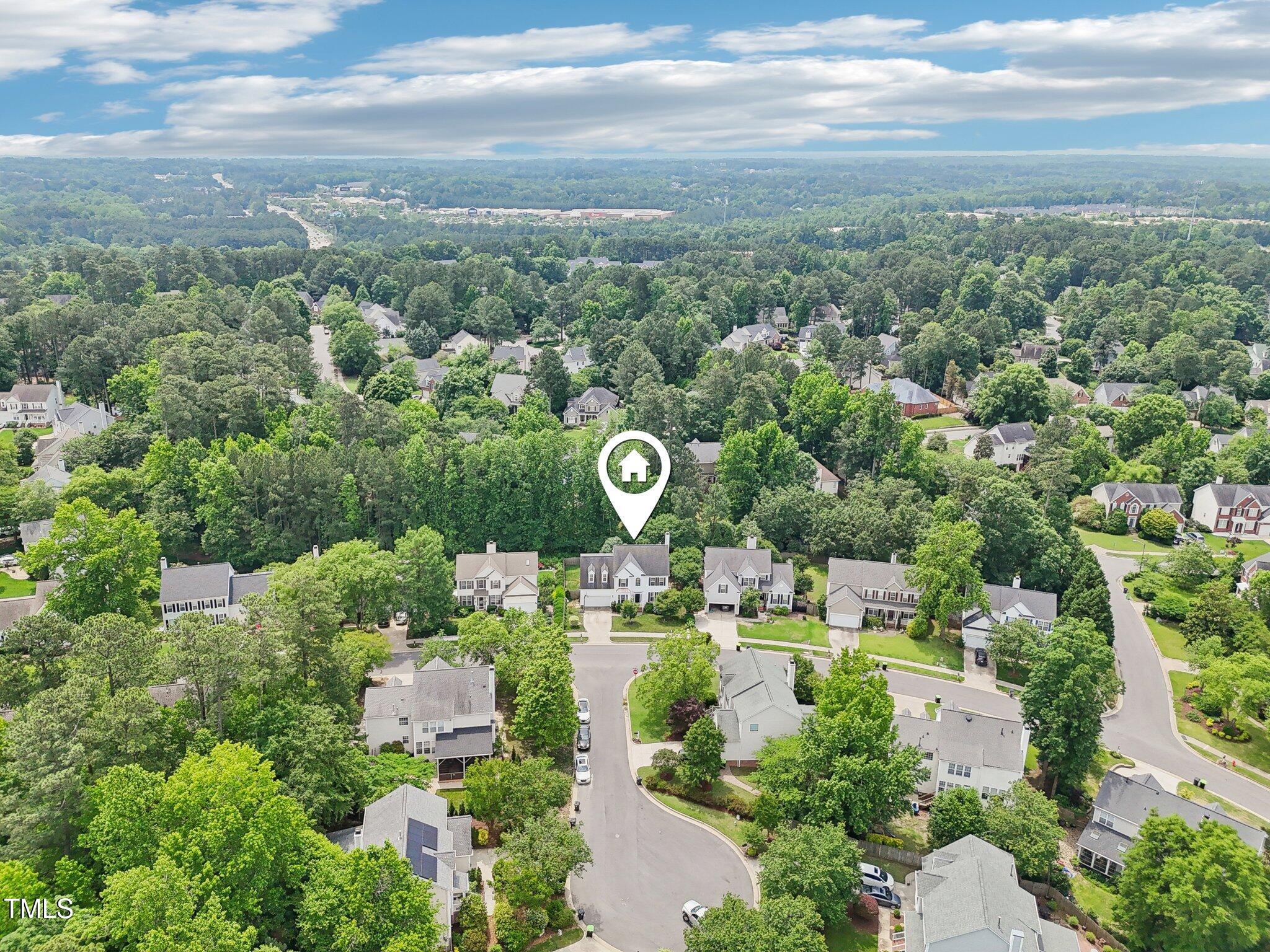 2317 Colony Woods Drive