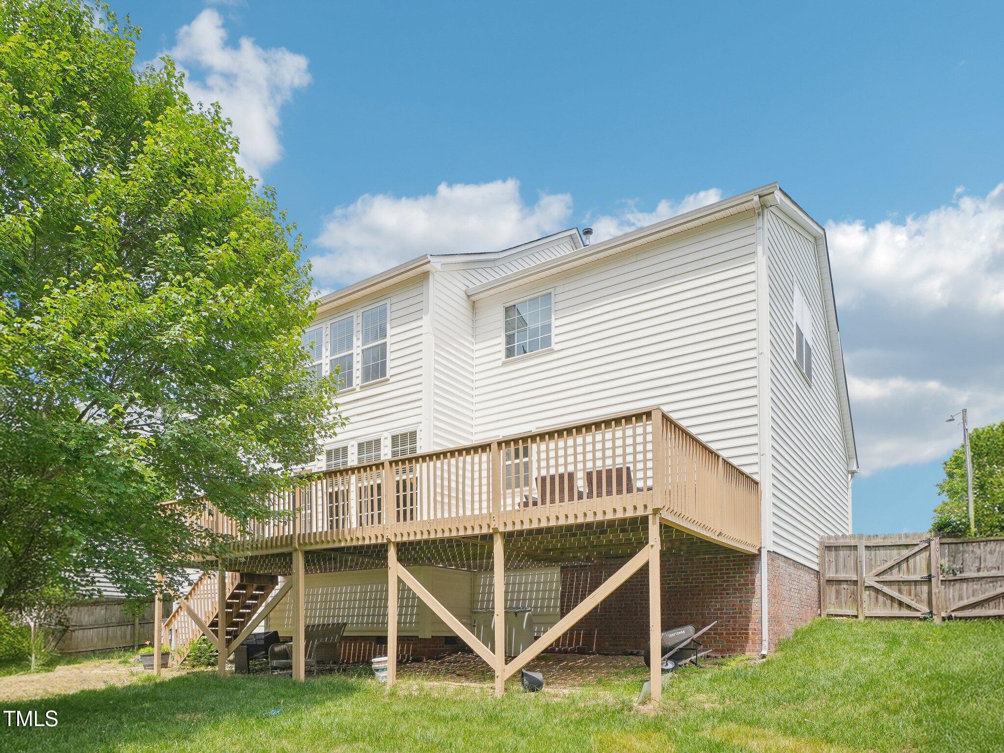 2317 Colony Woods Drive