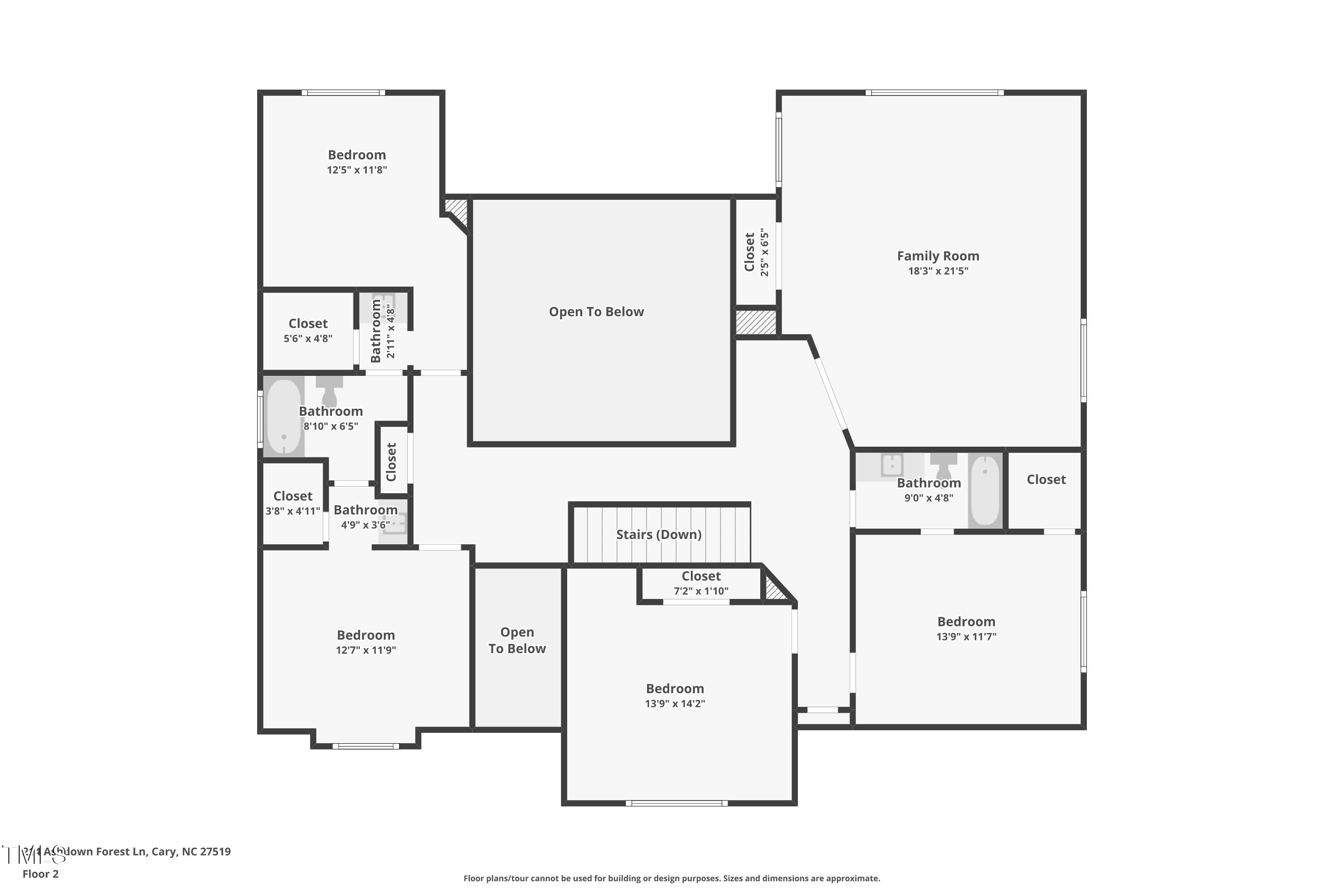 214 Ashdown Forest Lane