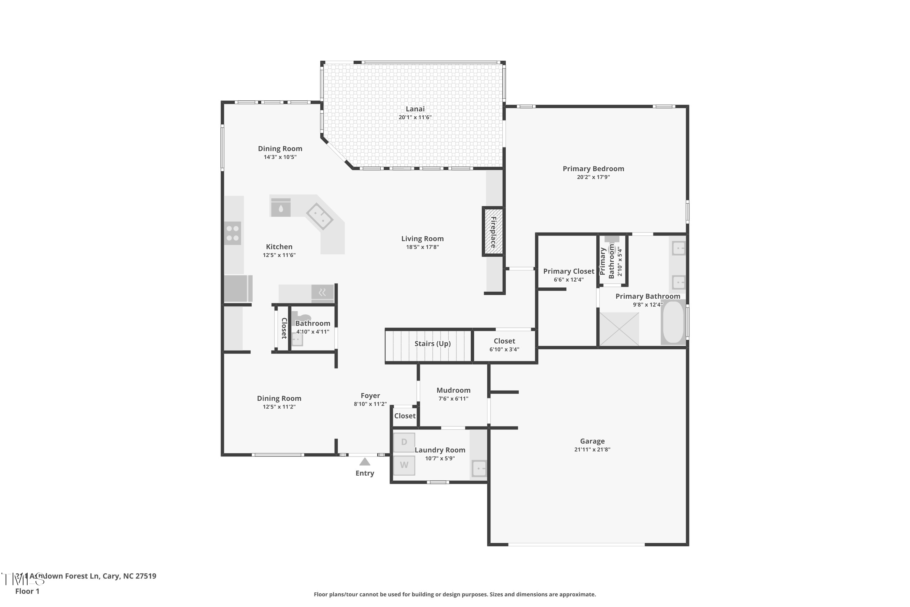 214 Ashdown Forest Lane