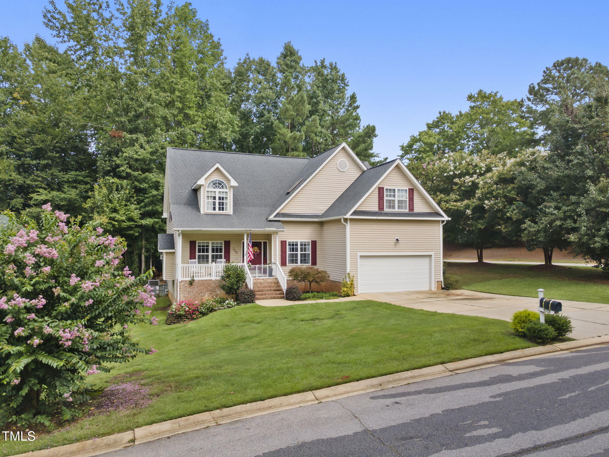 200 Holly Branch Drive